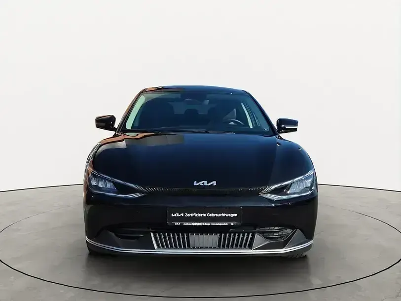 Gebraucht Kia EV6 125 kW (170 PS) 2023 Schwarz SUV