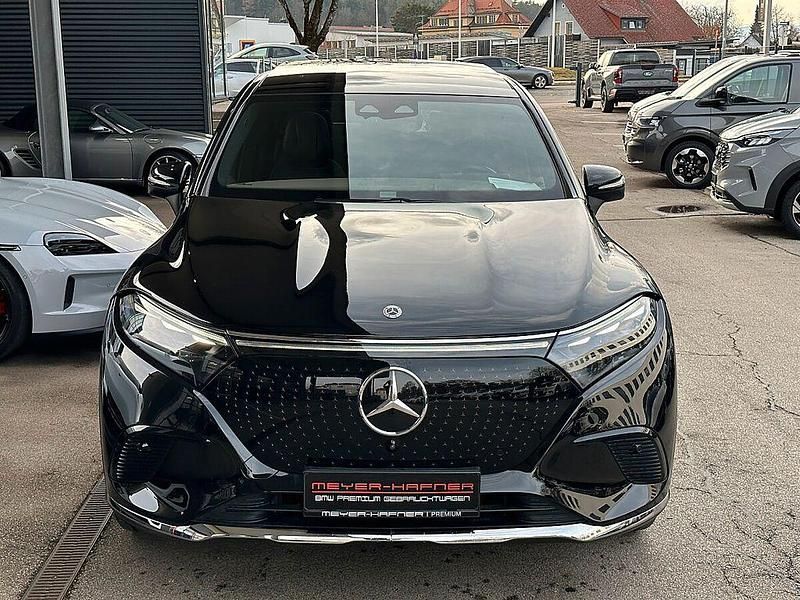 Gebraucht Mercedes EQS450+ 264 kW (360 PS) 2023 Schwarz SUV