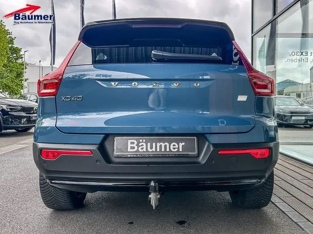 Gebraucht Volvo XC40 Plus 169 kW (231 PS) 2023 Blau SUV