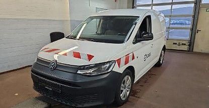 Weiß Gebraucht 2022 VW Caddy Van / Kleinbus | 24.950 € (Superpreis) - Bild 1/3