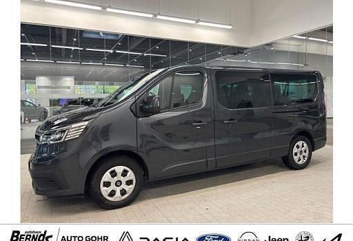 Usata Renault Trafic Evolution 150 CV (110 kW) 2024 Grigio Monovolume