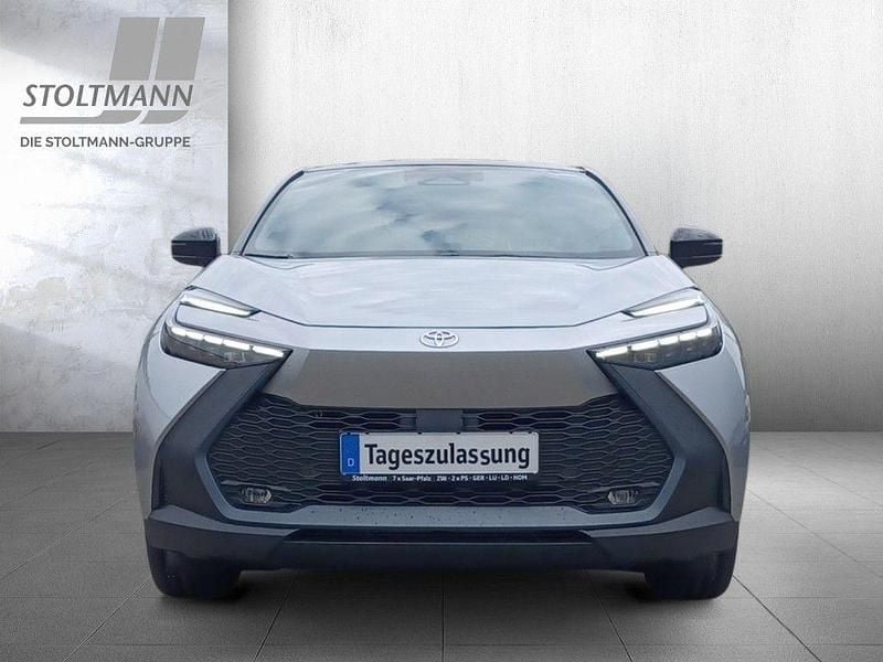 Gebraucht Toyota C-HR 223 PS (164 kW) 2025 Silber SUV