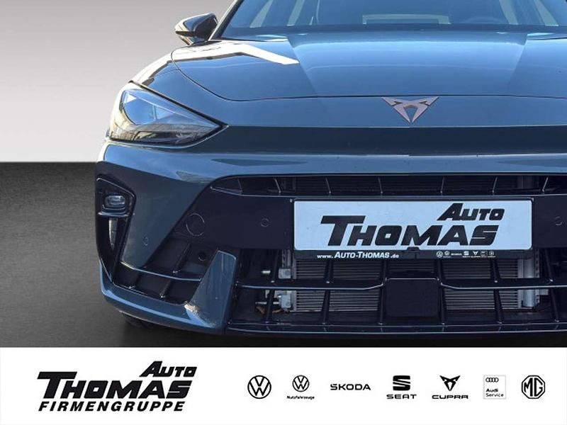 Fjordblau Neu 2025 Cupra Leon Kombi | 41.990 € - Bild 1/3