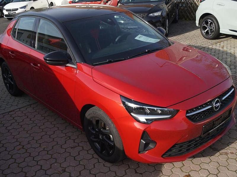 Gebraucht Opel Corsa 74 PS (54 kW) 2023 Silber Kleinwagen