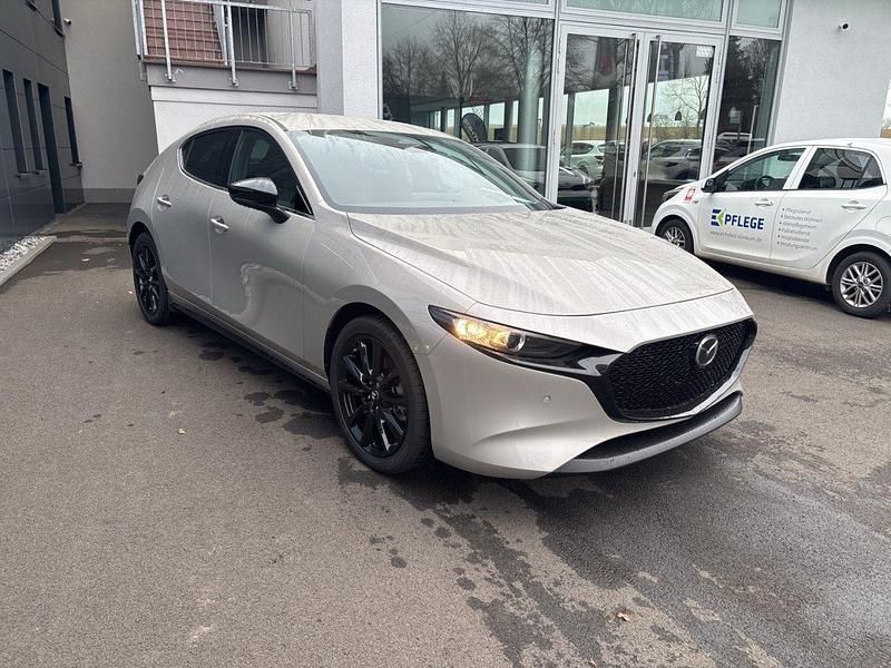 Neu Mazda 3 Nagisa 140 PS (102 kW) 2025