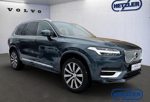 Gebraucht Volvo XC90 Ultimate 235 PS (172 kW) 2023 Blau SUV