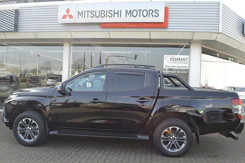 Gebraucht Mitsubishi L200 150 PS (110 kW) 2020 Pantherschwarz Pickup