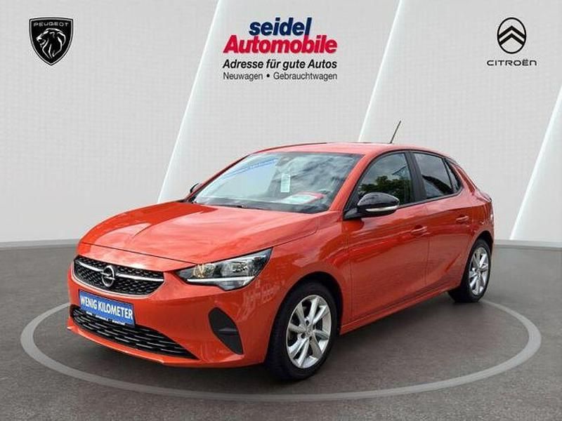 Orange Gebraucht 2020 Opel Corsa Edition Limousine | 13.995 € (Fairer Preis) - Bild 1/4
