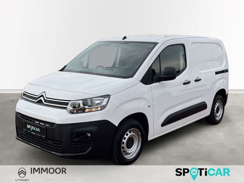 Weiß Gebraucht 2021 Citroën Berlingo Van / Kleinbus | 12.980 € (Guter Preis) - Bild 1/4