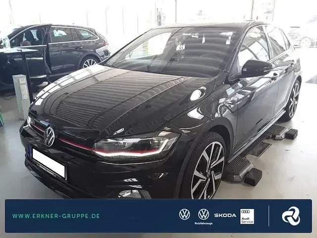 Gebraucht VW Polo GTI 207 PS (152 kW) 2021 Kleinwagen