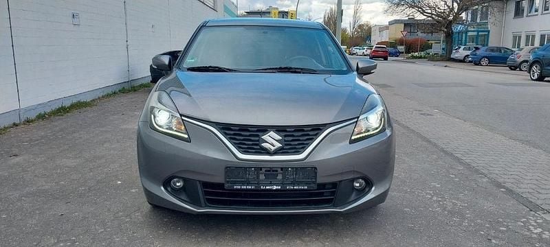 Gebraucht Suzuki Baleno 111 PS (81 kW) 2018 Grau Kleinwagen