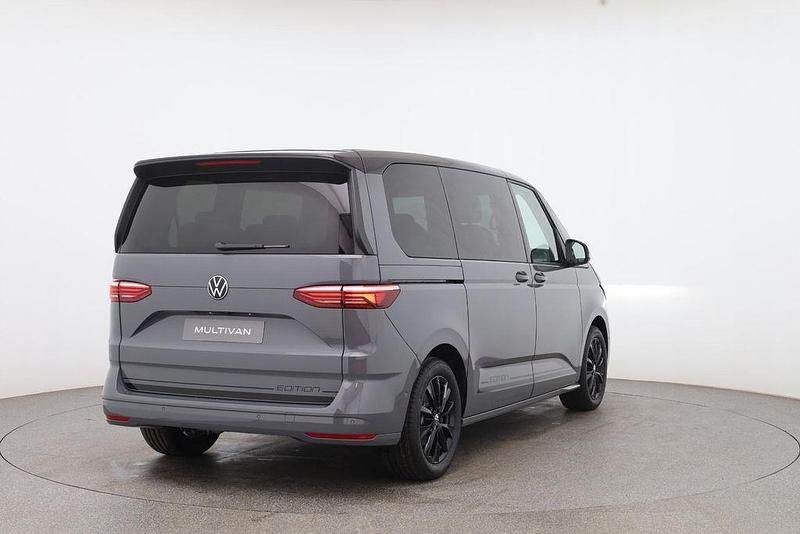 Nowe VW Multivan Edition 150 KM (110 kW) 2026 Szary Minivan