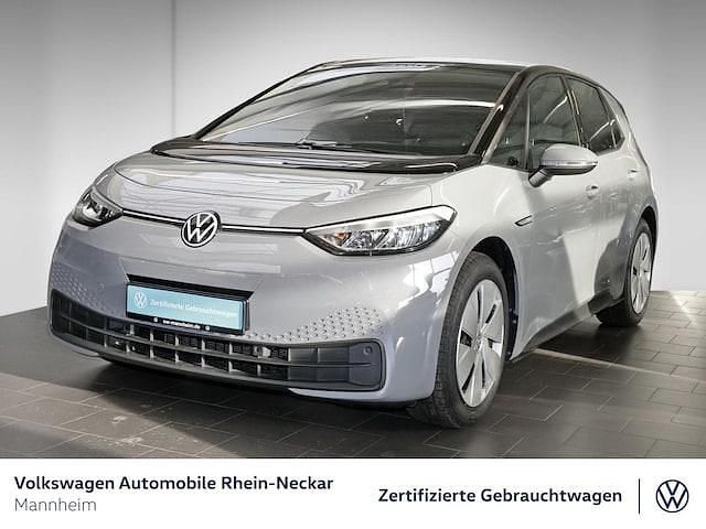 Gebraucht VW ID.3 Pure 110 kW (150 PS) 2021 Mondsteingrau Kleinwagen