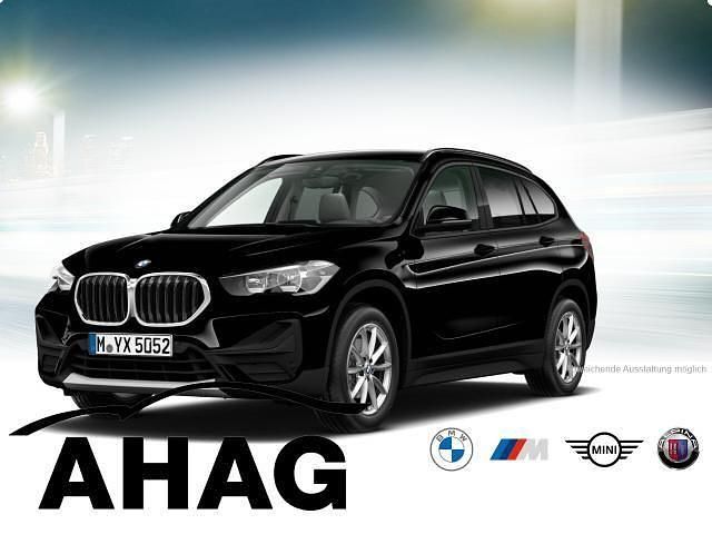 Gebraucht BMW X1 Advantage 150 PS (110 kW) 2021 Schwarz SUV
