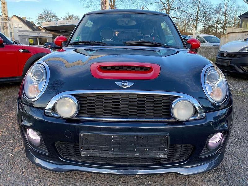 Gebraucht Mini John Cooper Works Coupé 174 PS (127 kW) 2007 Astro black metallic Coupé