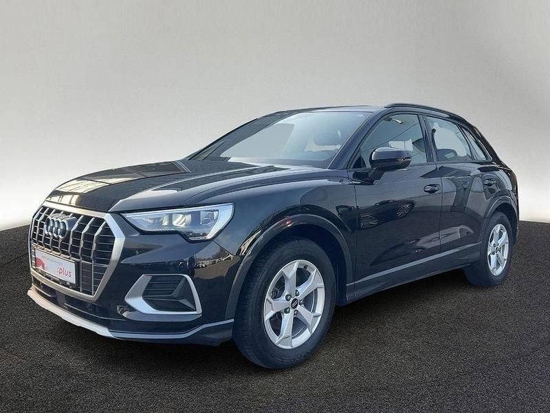 Gebraucht Audi Q3 Advanced 150 PS (110 kW) 2025 Mythosschwarz metallic SUV