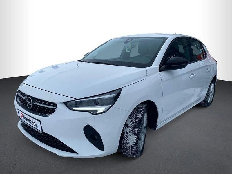 Gebraucht Opel Corsa Elegance 101 PS (74 kW) 2021 Weiß Kleinwagen