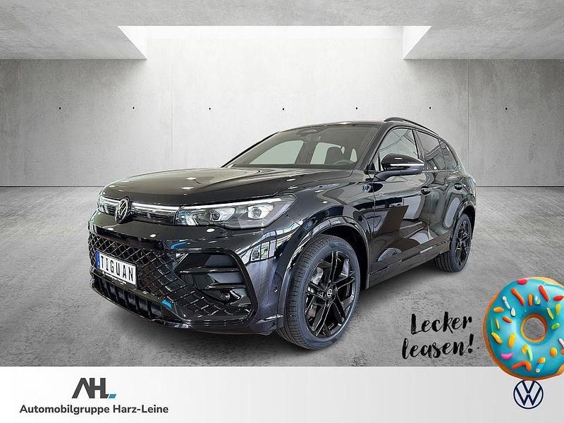 Schwarz Neu 2025 VW Tiguan IQ Drive SUV | 58.990 € - Bild 1/4