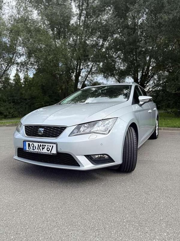Gebraucht 2016 Seat Leon ST Style Kombi | 12.000 € (Superpreis) - Bild 1/4