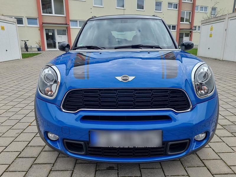Gebraucht Mini Cooper S Countryman 184 PS (135 kW) 2012 SUV