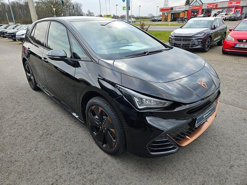 Neu Cupra Born 169 kW (231 PS) 2026 Schwarz Kleinwagen