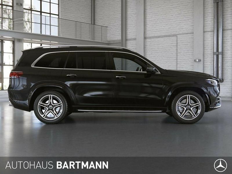 Gebraucht Mercedes GLS350 AMG 286 PS (210 kW) 2020 Schwarz SUV