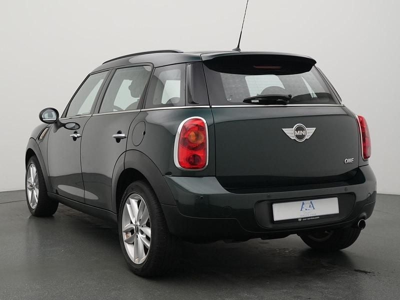 Gebraucht Mini One Countryman 98 PS (72 kW) 2012 Grün SUV
