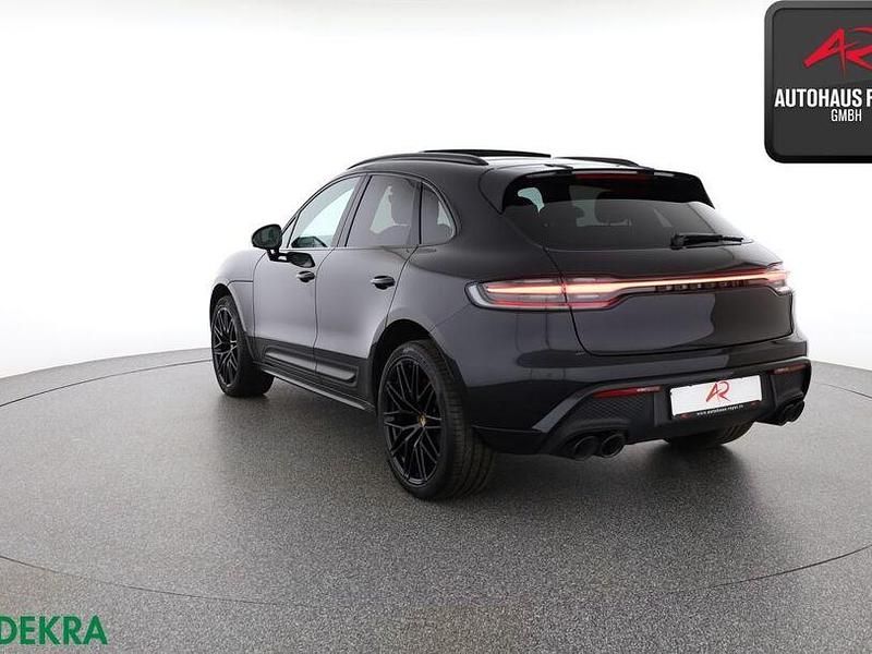 Gebraucht Porsche Macan 441 PS (324 kW) 2022 Schwarz SUV