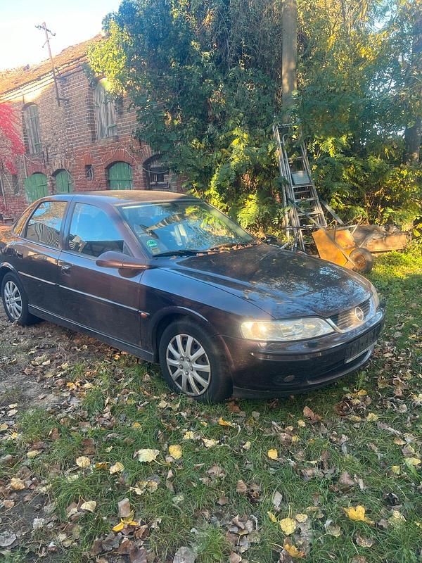 Gebraucht 2000 Opel Vectra Limousine | 500 € (Guter Preis) - Bild 1/4