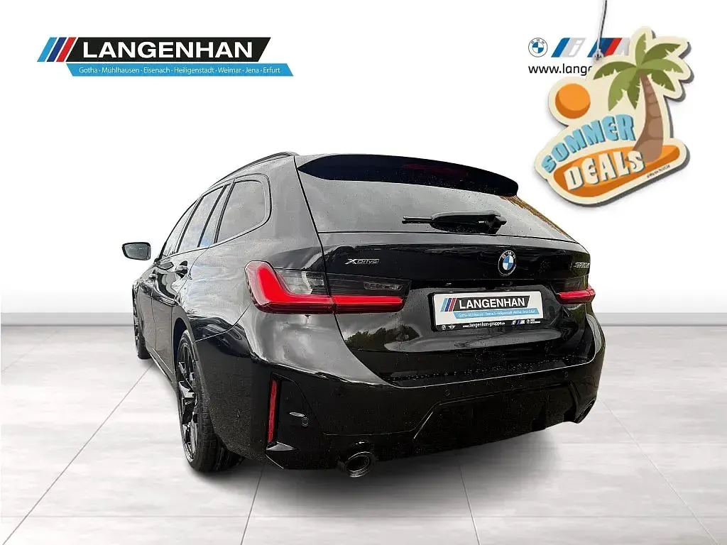 Gebraucht BMW 320 M Sport 190 PS (139 kW) 2026 Schwarz Limousine
