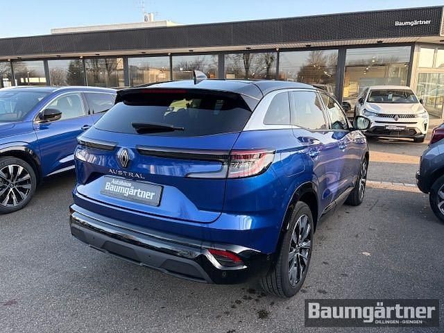 Gebraucht Renault Austral Techno 158 PS (116 kW) 2025 Blau SUV