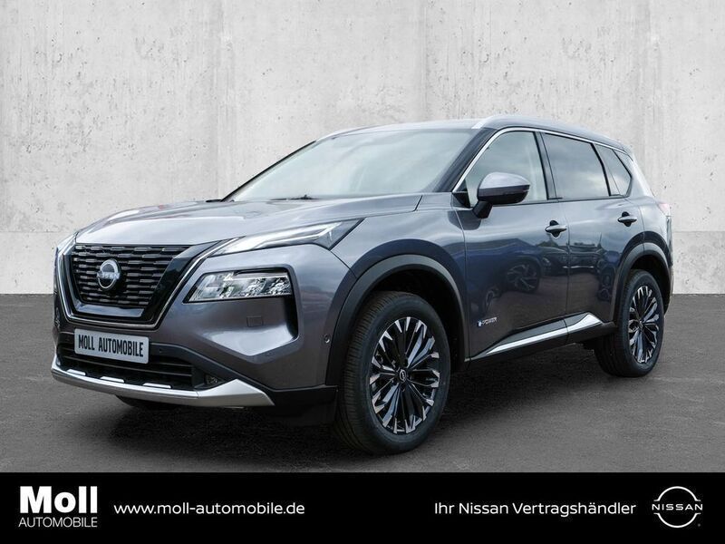 M) (grau Neu 2025 Nissan X-Trail Tekna SUV | 42.890 € - Bild 1/4