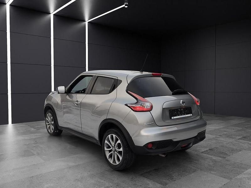 Gebraucht Nissan Juke 360º 116 PS (85 kW) 2017 Silber SUV