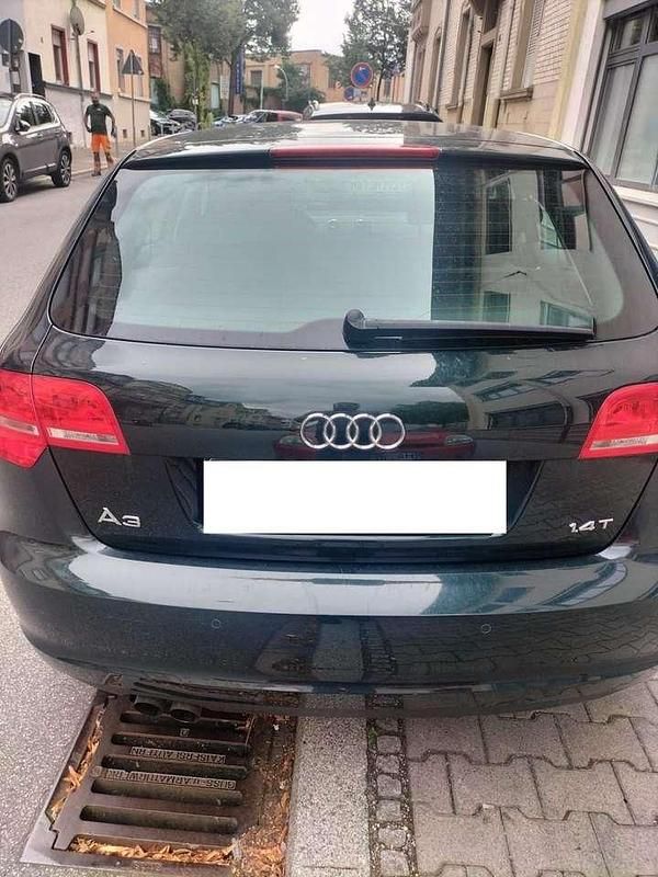 Gebraucht 2012 Audi A3 Sportback Ambition Kombi | 7.700 € (Fairer Preis) - Bild 1/4