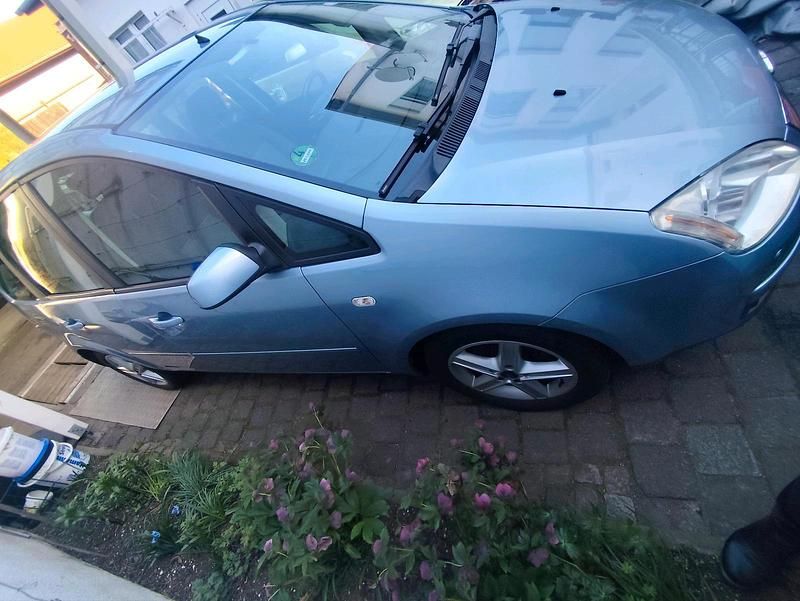 Usata Ford C-MAX 109 CV (80 kW) 2007 Blu Monovolume