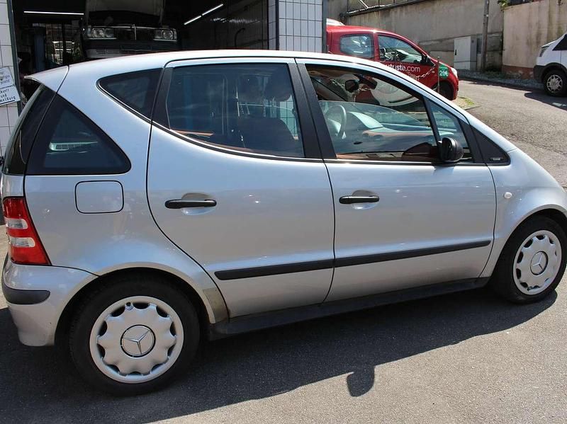 Gebraucht Mercedes A140 Classic 82 PS (60 kW) 2002 Grau Limousine