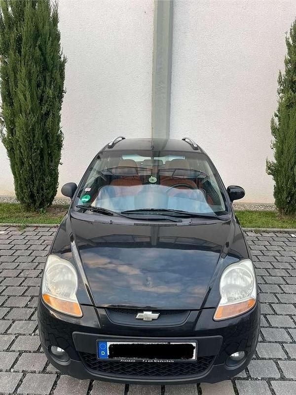 Gebraucht 2008 Chevrolet Matiz SE Kleinwagen | 800 € (Superpreis) - Bild 1/4