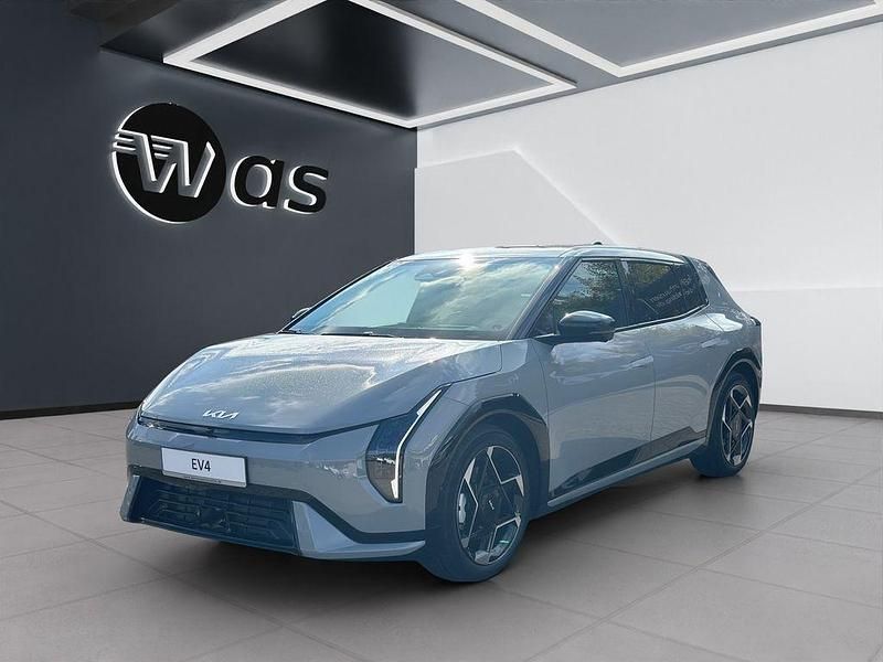 Pentametal Neu 2025 Kia EV4 4 Kleinwagen | 46.480 € (Guter Preis) - Bild 1/4
