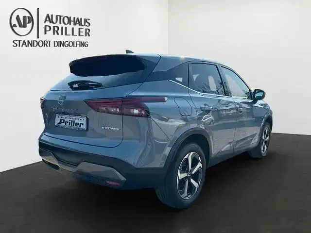 Gebraucht Nissan Qashqai 360º 190 PS (139 kW) 2023 Grau SUV