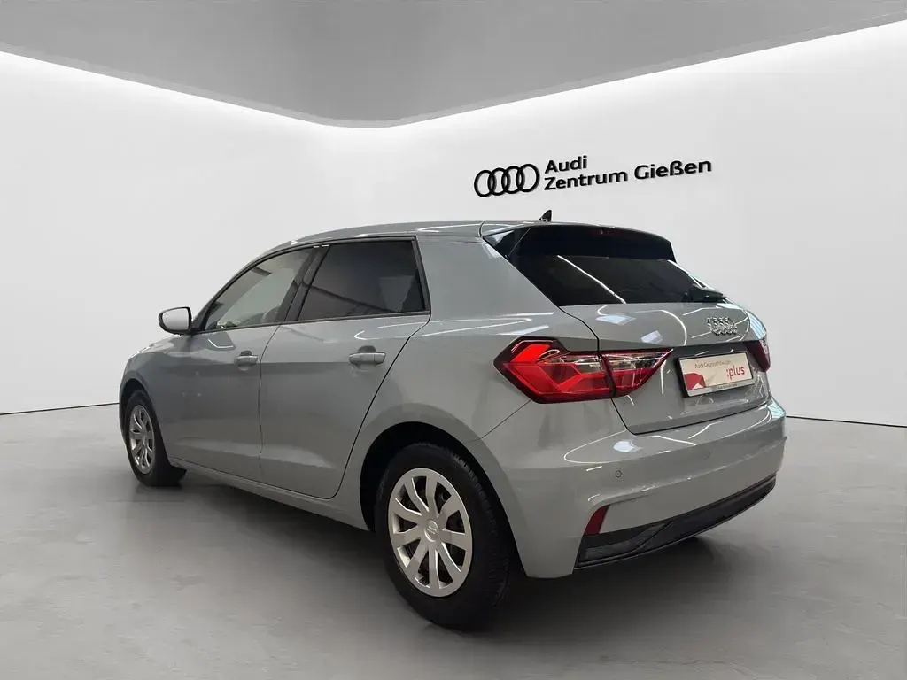 Gebraucht Audi A1 Sportback Advanced 116 PS (85 kW) 2025 Pfeilgrau perleffekt Kleinwagen