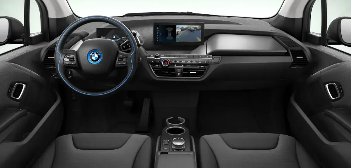 Gebraucht BMW i3 Performance 135 kW (184 PS) 2020 Schwarz Kleinwagen