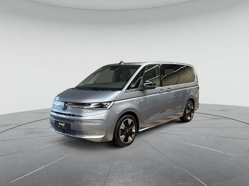 Neu VW Multivan Goal 150 PS (110 kW) 2026 Silber Van