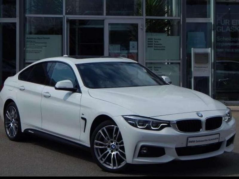 Weiß Gebraucht 2017 BMW 440 M Sport Coupé | 29.000 € (Guter Preis) - Bild 1/4