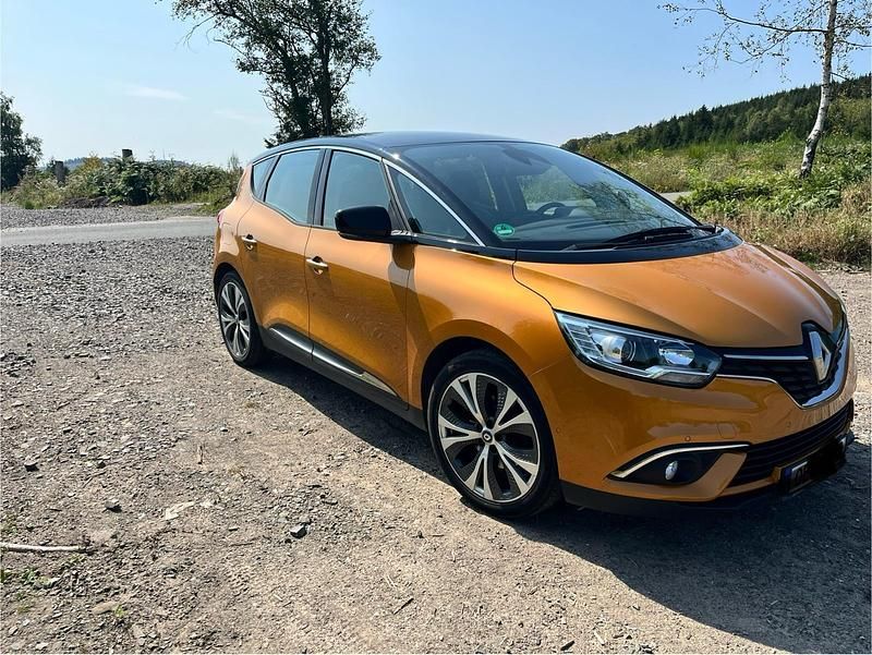 Gebraucht 2017 Renault Scénic IV Van / Kleinbus | 6.500 € (Guter Preis) - Bild 1/4