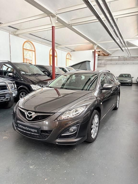Gebraucht 2012 Mazda 6 Edition Kombi | 5.990 € (Fairer Preis) - Bild 1/4