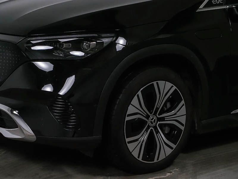 Gebraucht Mercedes EQE350 Electric Art 214 kW (292 PS) 2024 Schwarz SUV