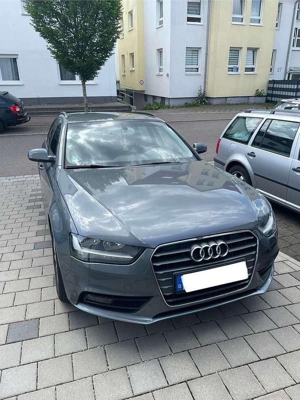 Gebraucht 2012 Audi A4 Kombi | 8.250 € (Fairer Preis) - Bild 1/4