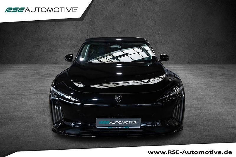 Neu DFSK Forthing 7 209 PS (153 kW) 2025 Schwarz Limousine