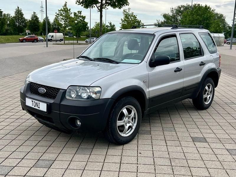 Silber Gebraucht 2006 Ford Maverick SUV | 3.500 € (Fairer Preis) - Bild 1/4