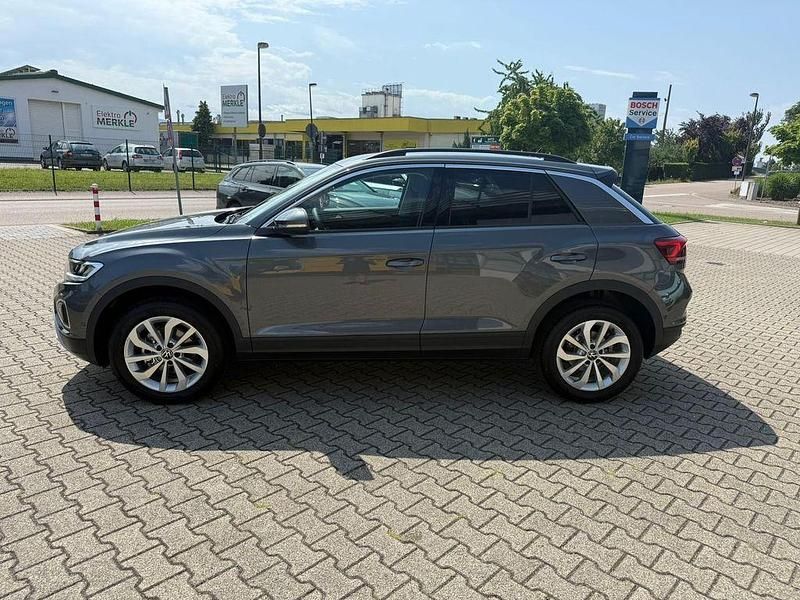 Nowe VW T-Roc 150 KM (110 kW) 2025 Szary SUV